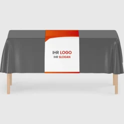 Tischläufer VTS-700 mit Logo, 200x60cm