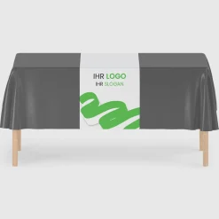 Tischläufer VTS-400 mit Logo, 200x60cm