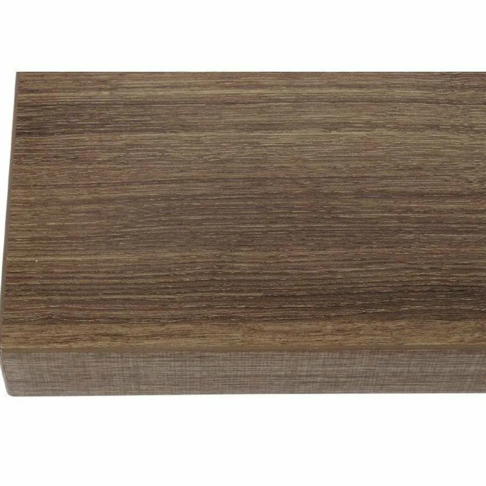 Tischplatte PRIMERO Eiche Rustikal viereckig 70x70x4,8 cm