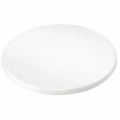 Tischplatte PRIMERO rund weiß 60cm Ø