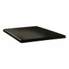 Topalit Tischplatte Classic Line eckig Zypern Metall 70x70 cm