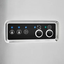 Topfspülmaschine AQUA P3 Edelstahl 12,2 kW, 400 V mit Dosier- & Ablaufpumpe
