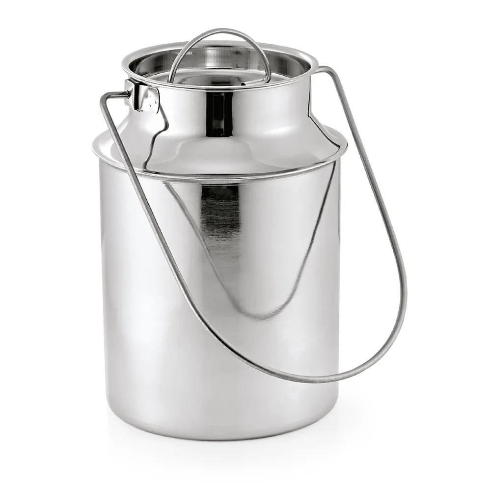 Transportkanne, 3 Liter, Chromnickelstahl