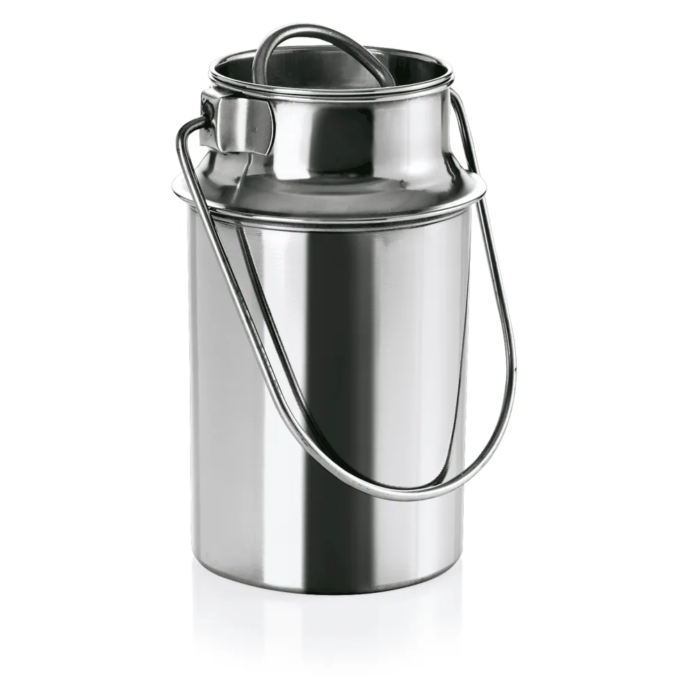 Transportkanne, 2 Liter, Chromnickelstahl