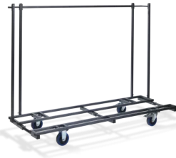 Transportwagen für 10 komplette Festzeltgarnituren, Hammerschlag, 230x595-89x170cm