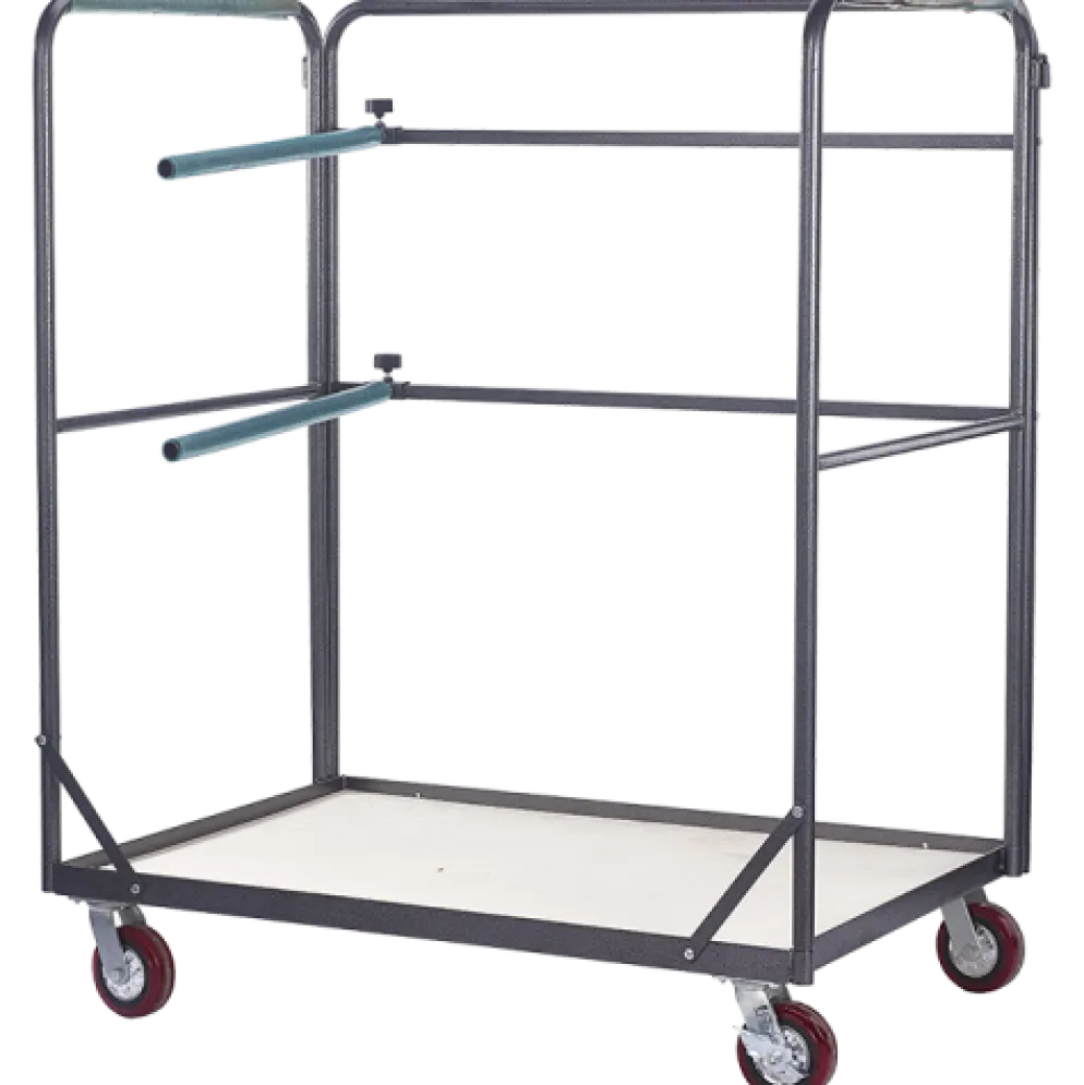 Transportwagen 50-L für Stehtische, max. 12 Stehtische