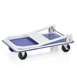 Transportwagen Plattformwagen, klappbar bis 130Kg Tragfähigkeit