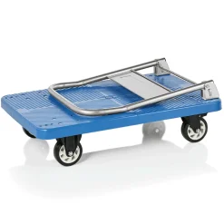 Transportwagen Plattformwagen klappbar, bis 300Kg Tragfähigkeit