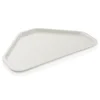 Trapeztablett Tray 96, 48 x 34 cm, granitgrau,Polyester