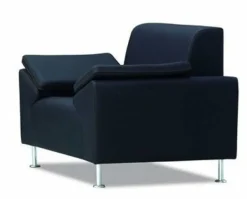 TREND Sessel Schwarz