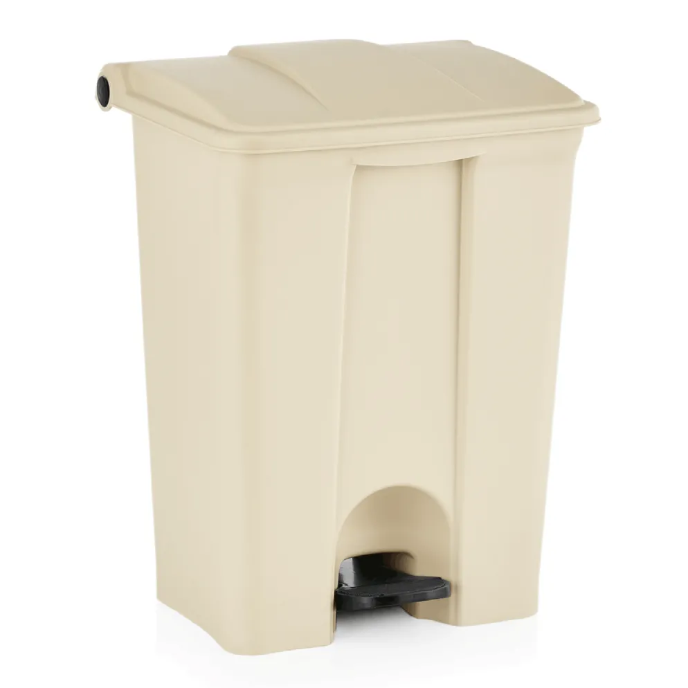 Tretabfallbehälter, herausnehmbarer Einsatz, 68 ltr.