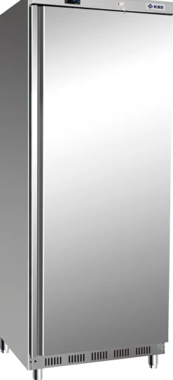 Umluft Gewerbetiefkühlschrank KBS 702 TKU CHR, 641L