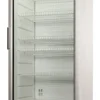 Umluft Glastürkühlschrank CD 350, 600x600x1730 mm