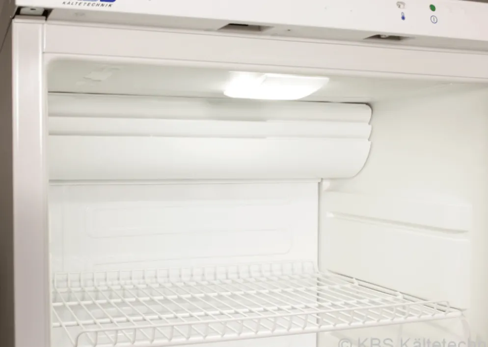 Umluft Glastürkühlschrank CD 350, 600x600x1730 mm