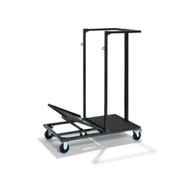 Uni Stack Transportwagen für alle Stapelstuhle und Barhocker, 115x60x150cm
