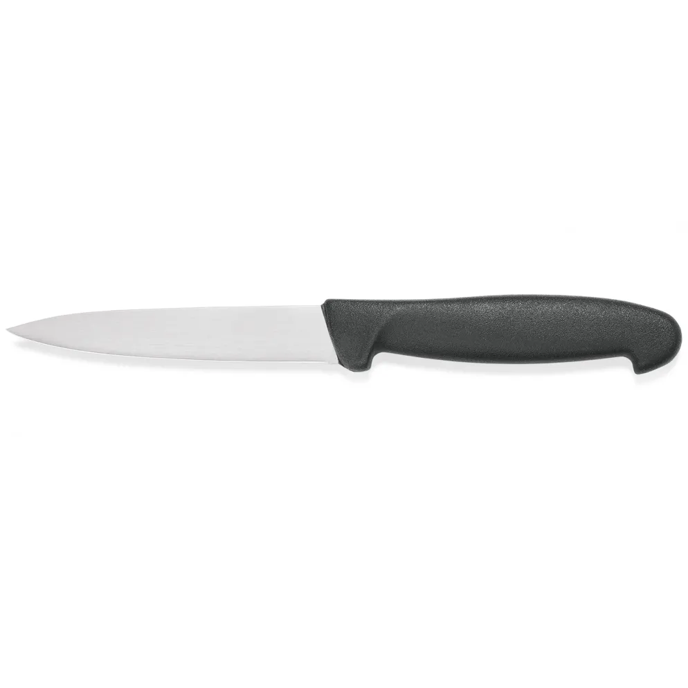 Universalmesser HACCP KNIFE, 21,5 cm, schwarz, Edelstahl, Kunststoff