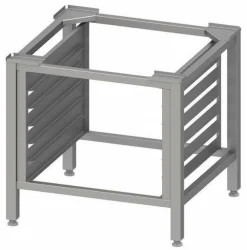 Untergestell für Kombidämpfer, 6x GN 1/1