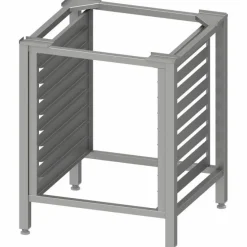 Untergestell für Kombidämpfer, 8x GN 1/1
