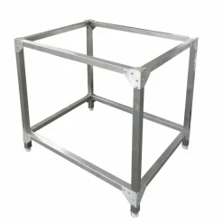 Untergestell für Pizzaöfen passend zu GGF-Pizzaofen, 910x745mm