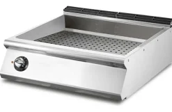 VIRTUS Elektro-Bainmarie, 1 Becken GN 2/1, Breite 400mm, 3 kW , 400V