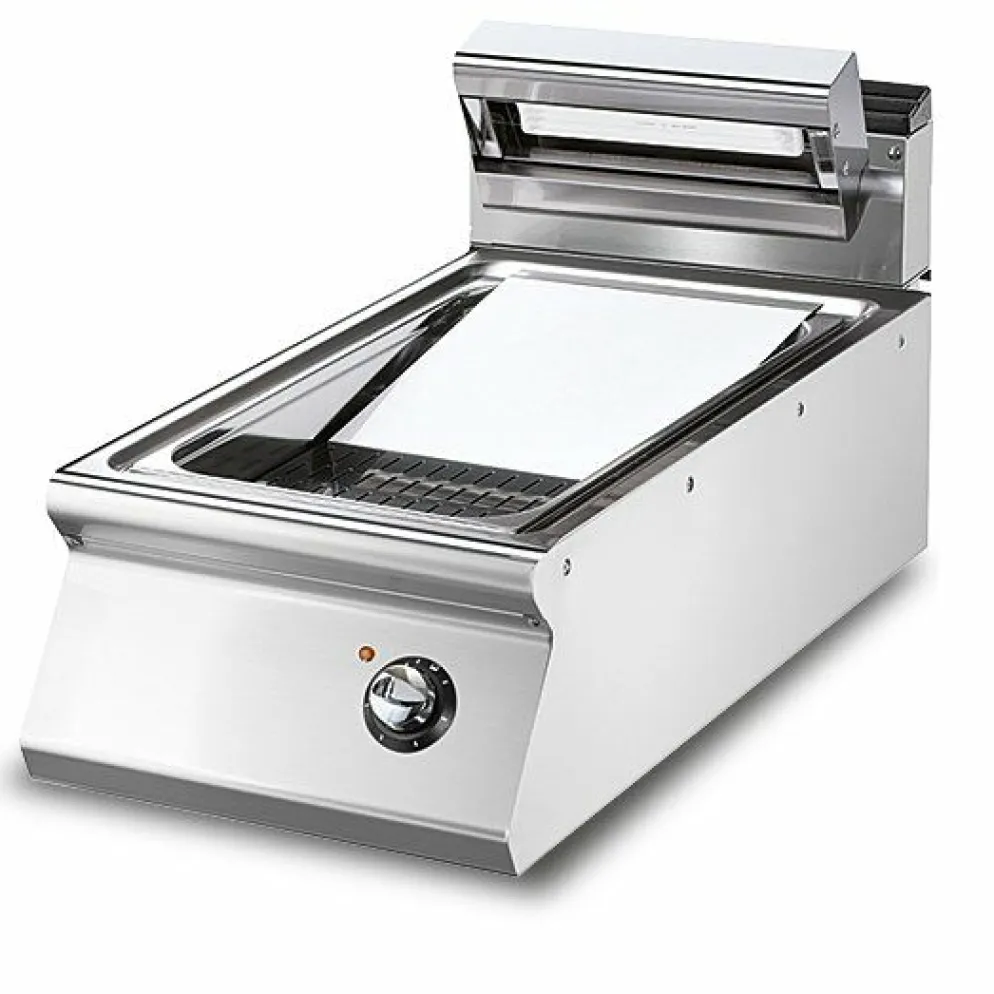 VIRTUS Frittenwärmer, für 1x GN 1/1, 230V, 1 kW