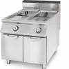 VIRTUS Premium Elektro-Fritteuse, 2x 17 Liter, 400V 33kW