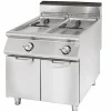 VIRTUS Premium Elektro-Fritteuse Serie 900, 2x 21 Liter, 40kW, 400V