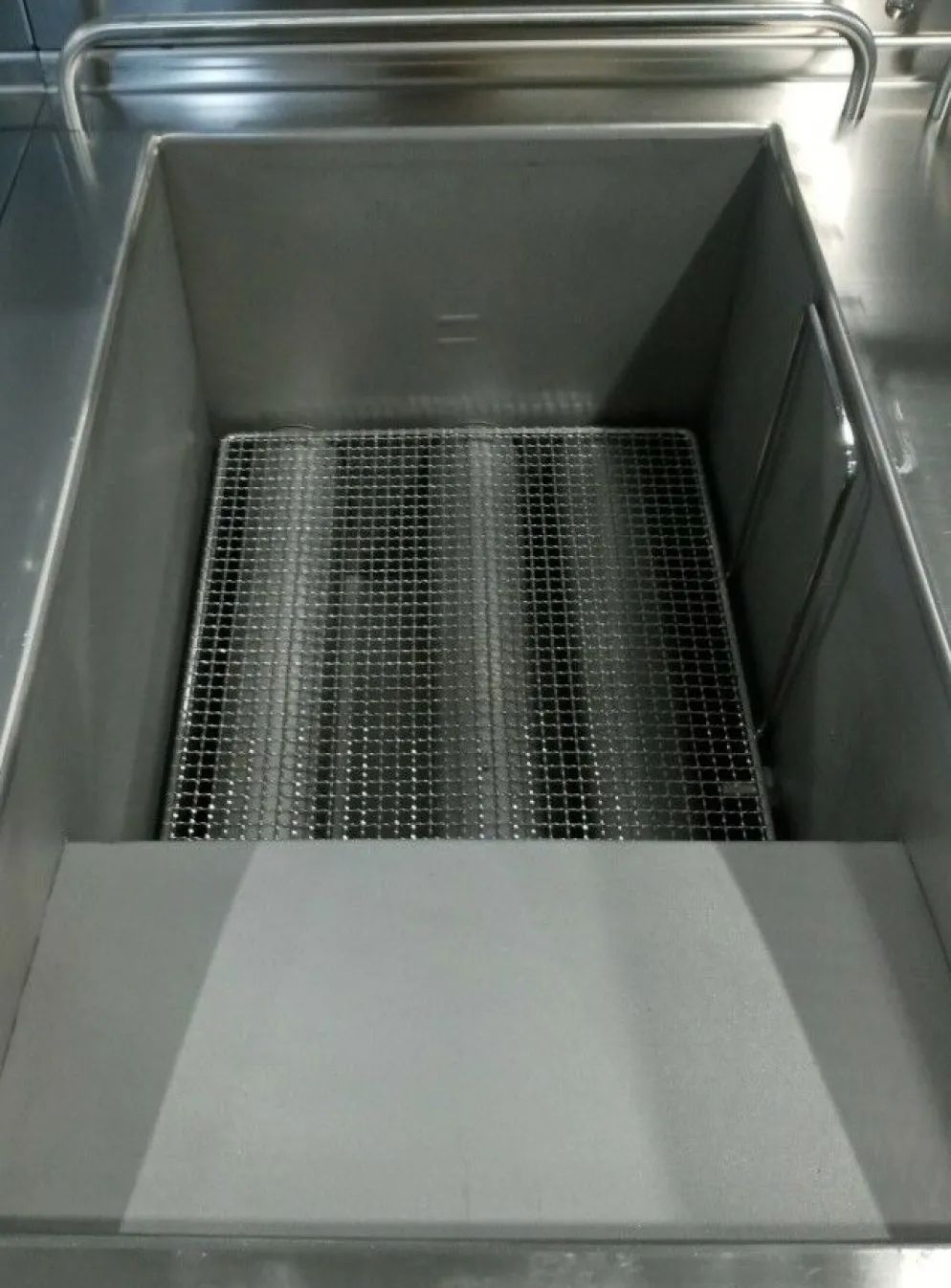 VIRTUS Premium Gas-Fritteuse Serie 900, 22+22 Liter, 40kW
