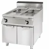 VIRTUS Premium Gas-Fritteuse Serie 900, 2x 13 Liter, 24kW