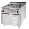 VIRTUS Premium Gas-Fritteuse Serie 900, 2x 21 Liter, 38kW