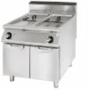 VIRTUS Premium Gas-Fritteuse Serie 900, 2x 17 Liter, 33kW