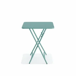 Viva Bistro Klapptisch Metall Blau