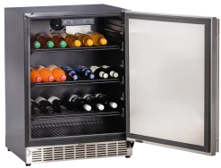 Volltürkühlschrank KBS 154 U, EInbaufähig