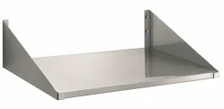 Wandbord 520x400mm, CNS,520x400x150 mm