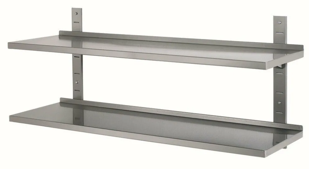 Wandbord 600x355x27, CNS,600x355x27 mm