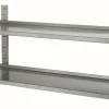 Wandbord 2000x355x27, CNS,2000x355x27 mm