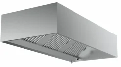 Wandhaube Kastenform ohne Motor 1000x950x400mm