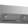 Wandhaube Schrägform 2000x950mm