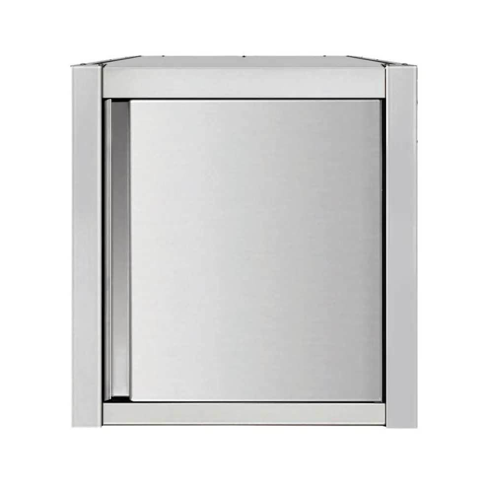 Wandhängeschrank 1 Flügeltür, Breite 600 mm