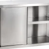 Wandhängeschrank mit Schiebetüren B 150cm x H 80cm