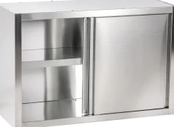 Wandhängeschrank mit Schiebetüren B 160cm x H 65cm