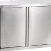 Wandhängeschrank mit Schiebetüren B 120cm x H 65cm