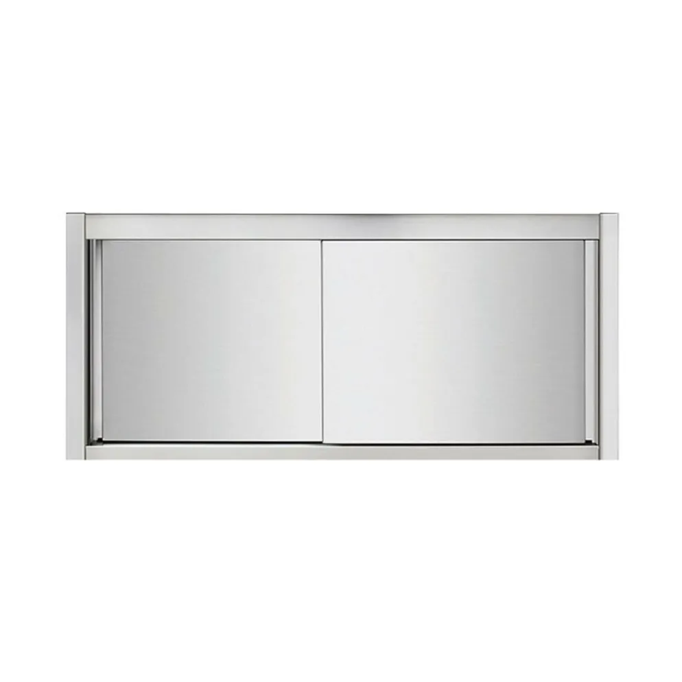 Wandhängeschrank mit Schiebetüren, Breite 1400 mm