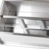 Wandhängeschrank offen B 100cm x H 65cm