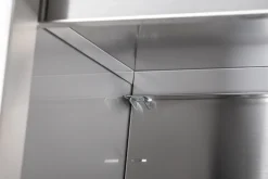 Wandhängeschrank offen B 160cm x H 80cm