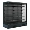 Wandkühlung Mike 1.9, Schwarz, Umluftkühlung, LED-Beleuchtung