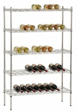 Wein-Regal 5200,900x350x1390 mm