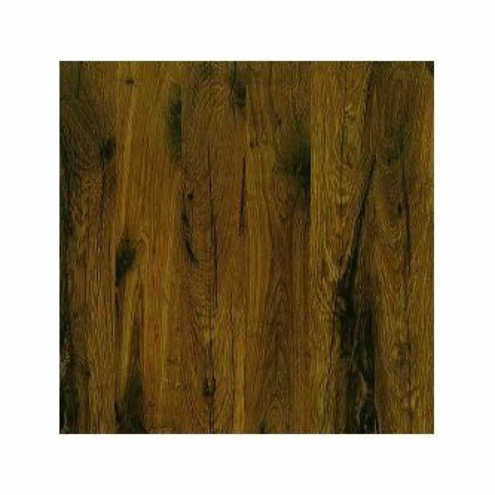 Werzalit Tischplatte 80x80 cm, Eiche Antik PG I