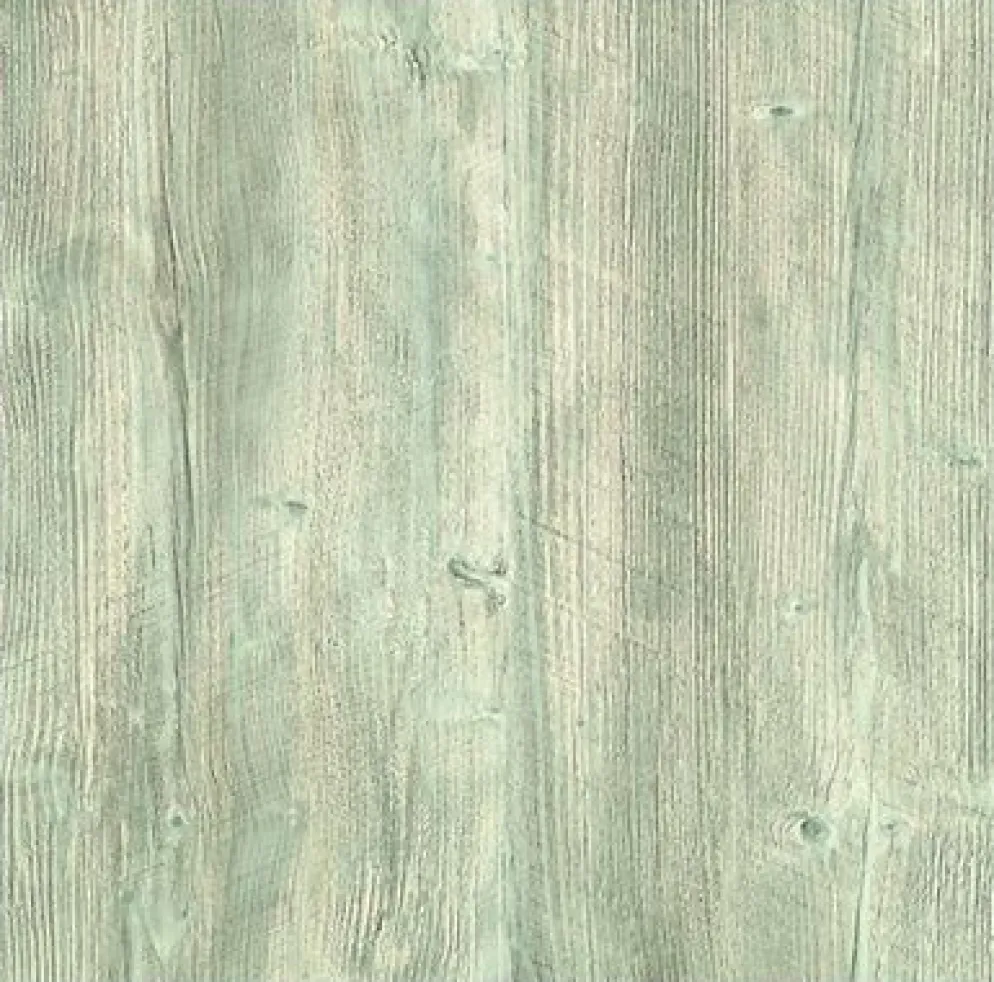 Werzalit Tischplatte 80x80 cm, Ponderosa weiß PG II
