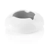 Windaschenbecher Set, Ø 12,5 cm, Set á 6 Stück, Porzellan